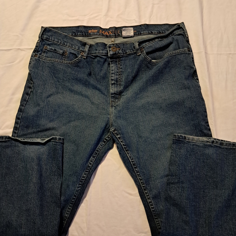 Urban Pipeline Max Flex Regular Fit Jeans